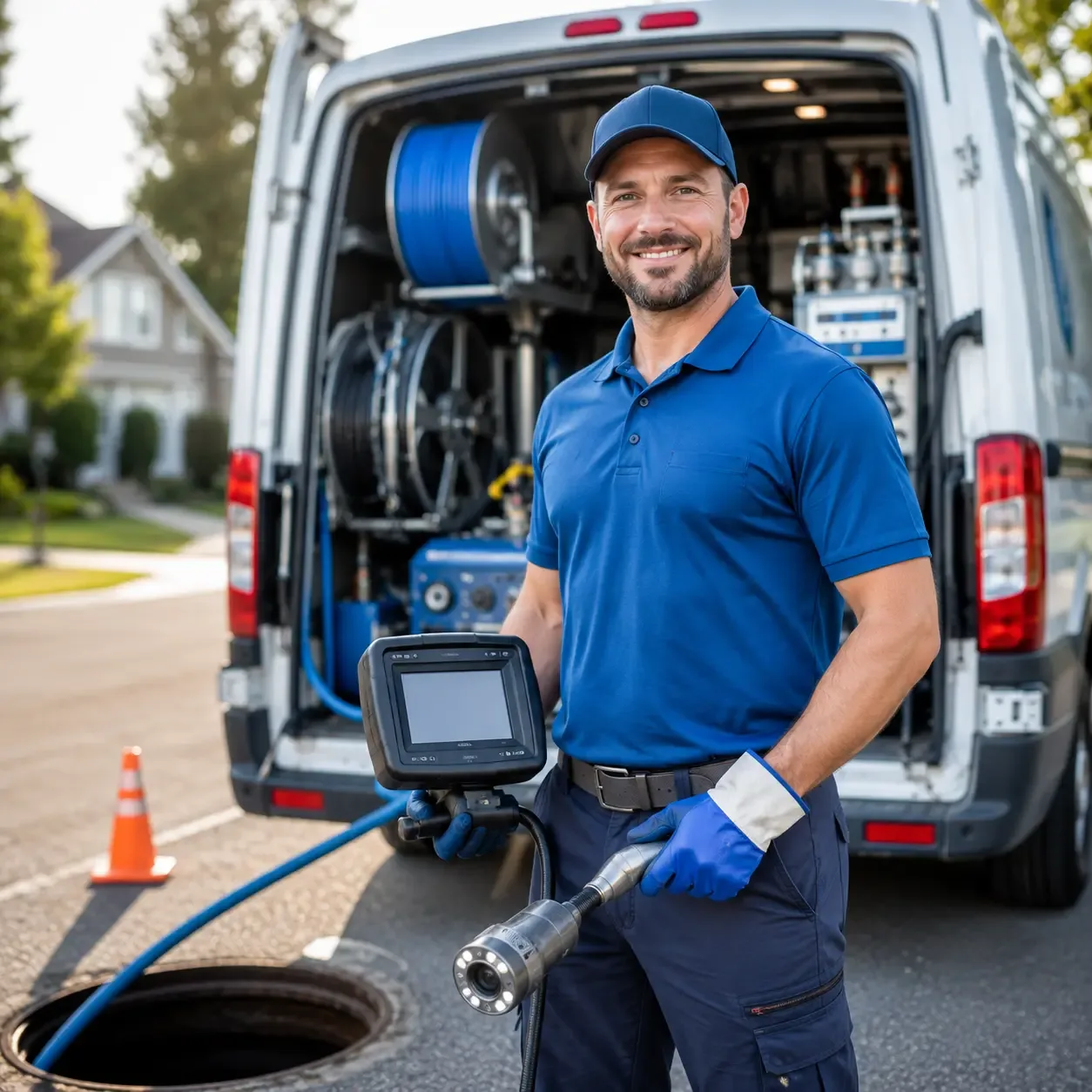 Local Pipe Relining specialists in Tuppers Plains, OH